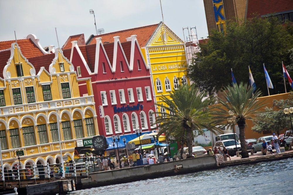 Renaissance Wind Creek Curacao Resort Вилемстад Екстериор снимка