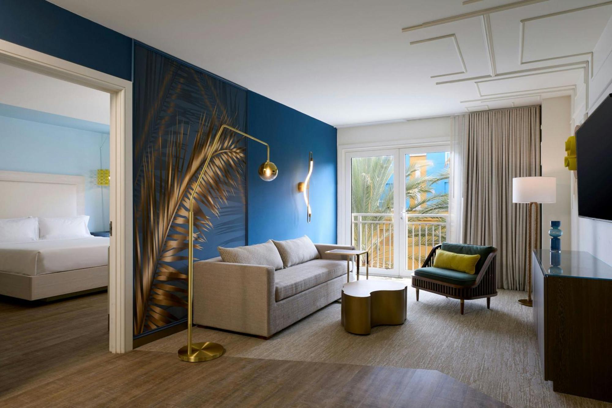 Renaissance Wind Creek Curacao Resort Вилемстад Екстериор снимка