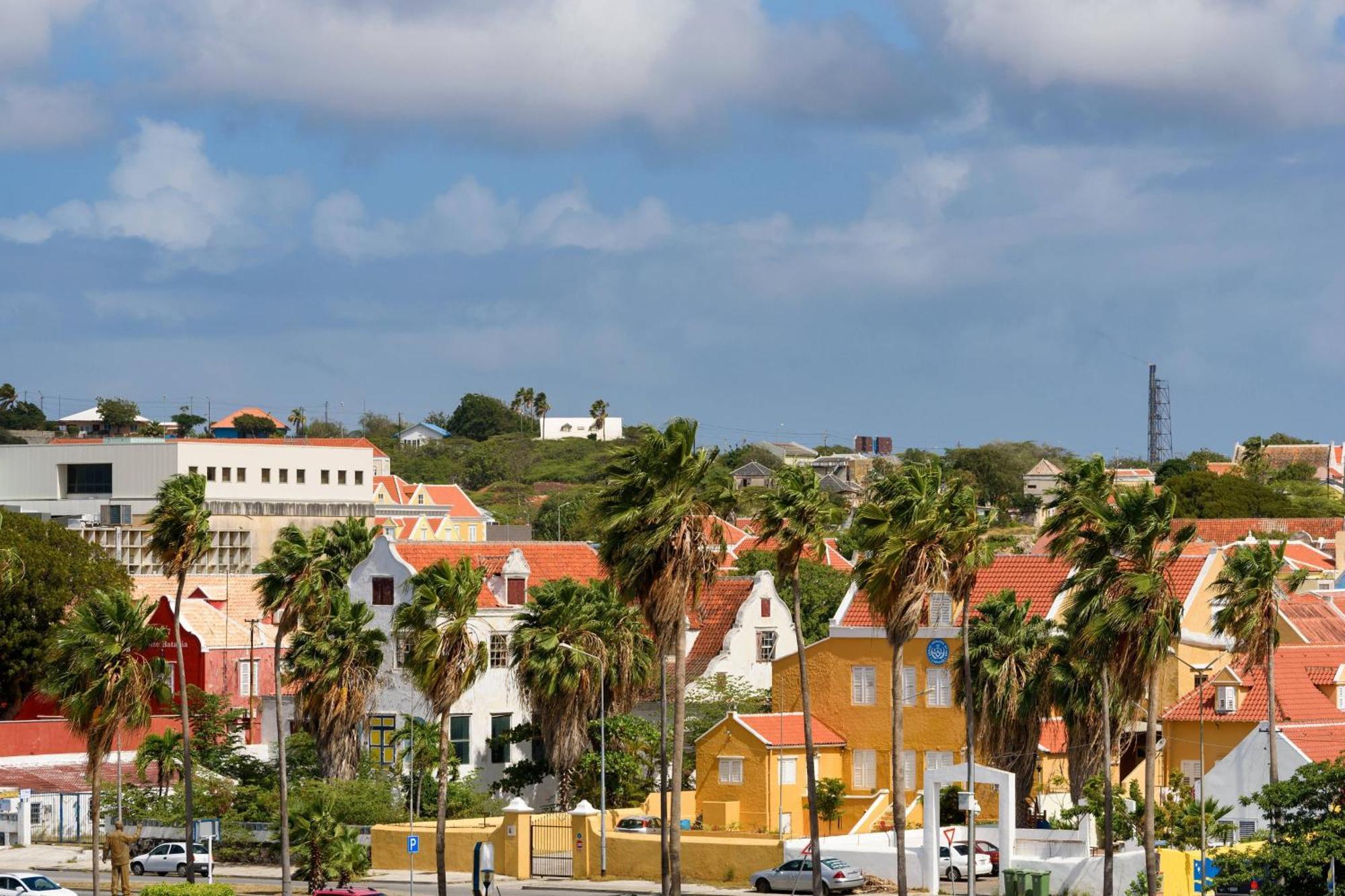 Renaissance Wind Creek Curacao Resort Вилемстад Екстериор снимка