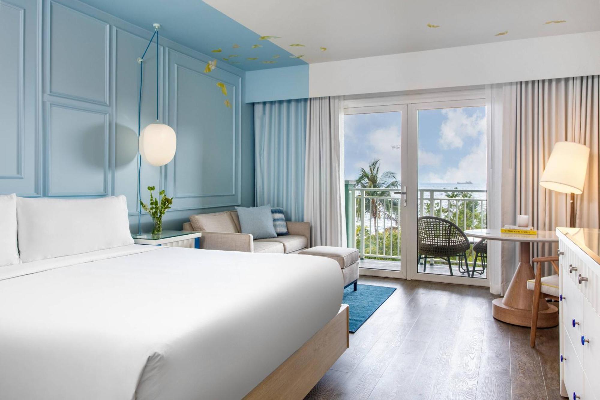Renaissance Wind Creek Curacao Resort Вилемстад Екстериор снимка