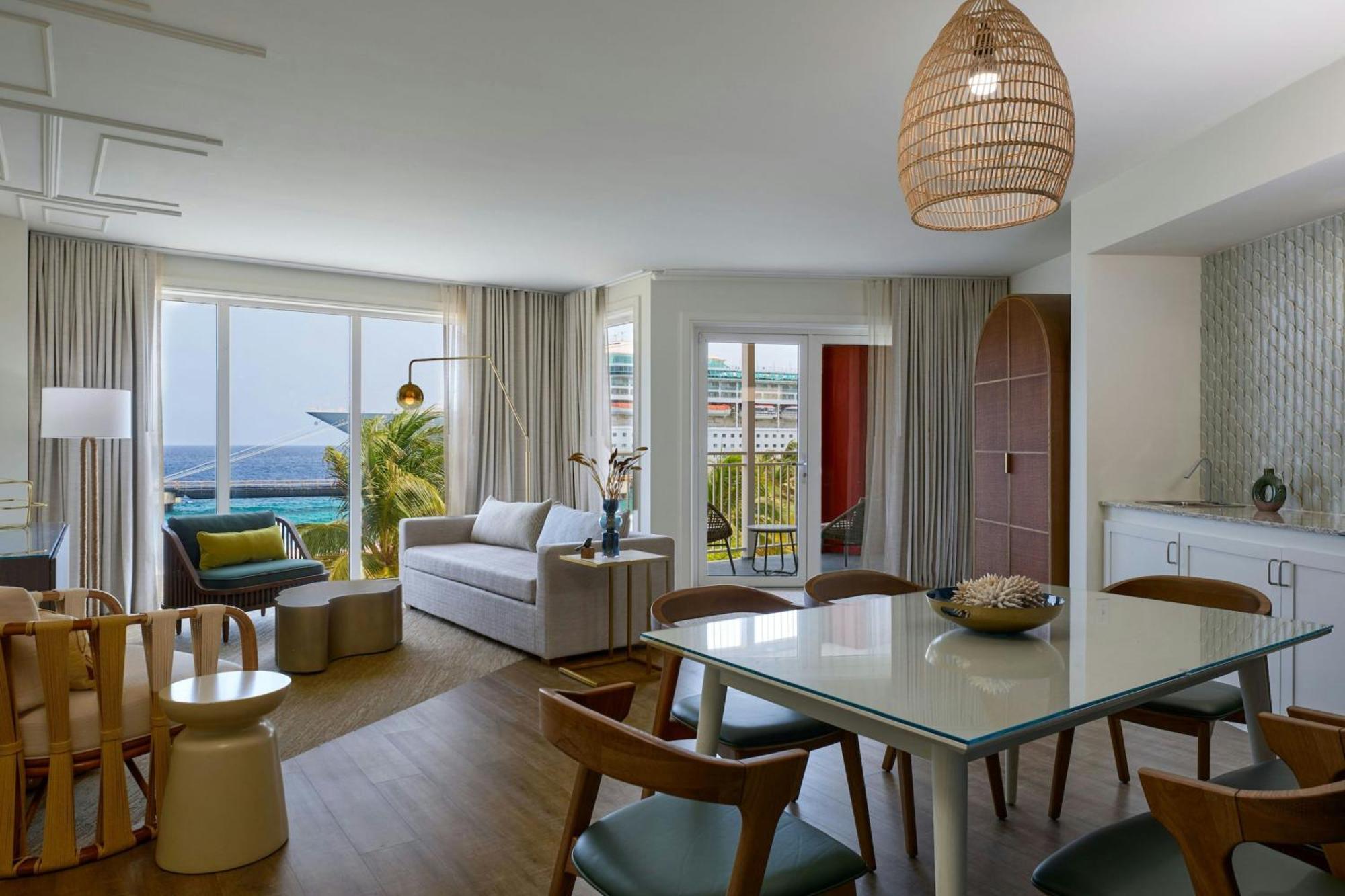 Renaissance Wind Creek Curacao Resort Вилемстад Екстериор снимка