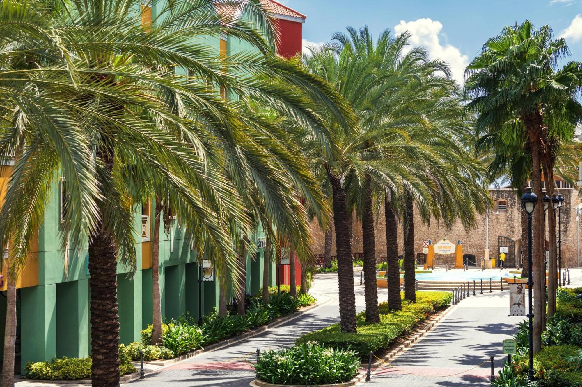 Renaissance Wind Creek Curacao Resort Вилемстад Екстериор снимка