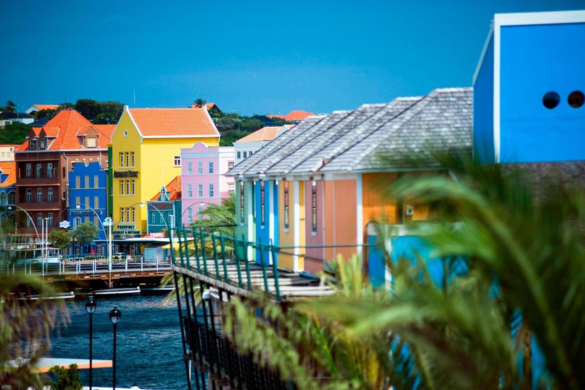 Renaissance Wind Creek Curacao Resort Вилемстад Екстериор снимка