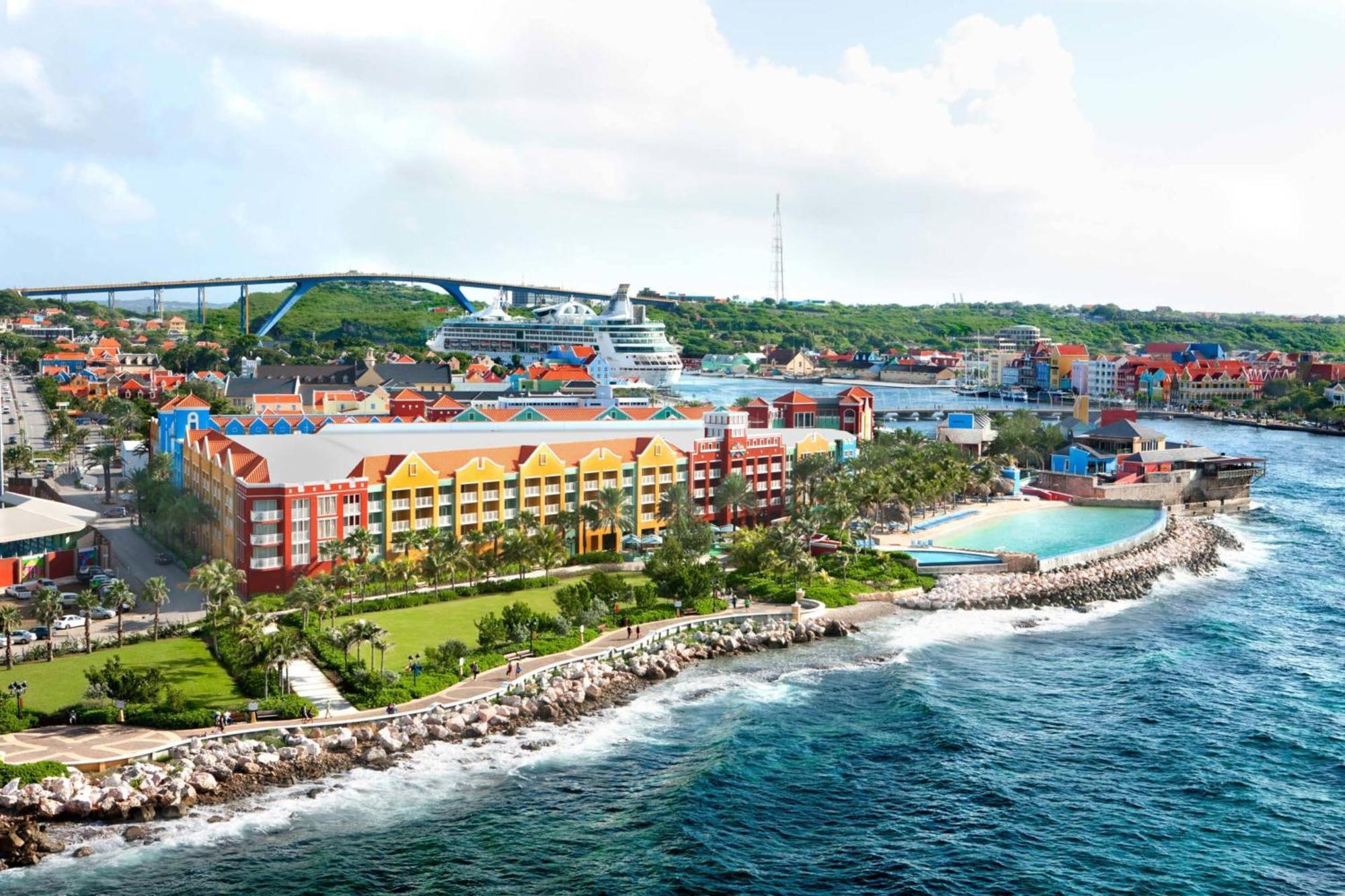 Renaissance Wind Creek Curacao Resort Вилемстад Екстериор снимка