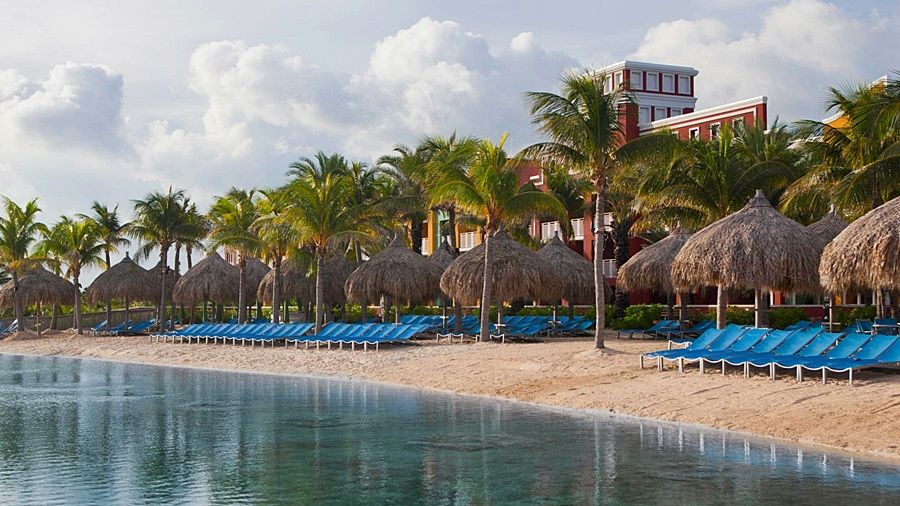 Renaissance Wind Creek Curacao Resort Вилемстад Съоръжения снимка